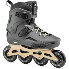Rollerblade Lightning 90 Anthrazit/Taupe 48-48,5