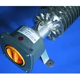 Kraemer & Kraus RRH TR 3000 Rippenrohrheizofen 3 kW Edelstahl