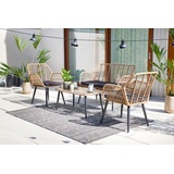 Trendline Loungeset Larisa 4-teilig