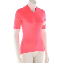 Rapha Core Lightweight S/S Damen Bikeshirt-Pink-Rosa-S