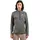 Odlo Herren Rolli Mid Layer 1/2 Zip Tencia Dark Grey Melange, L