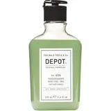 Depot 406 Transparent Shaving Gel brushless 100 ml