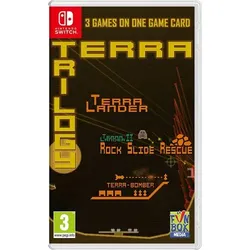Terra Trilogy - Switch [EU Version]