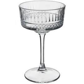 Pasabahce Champagnerschale Elysia Transparent 6-tlg.