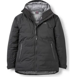 Rab Valiance Jacket Wmns black (BLK) 14