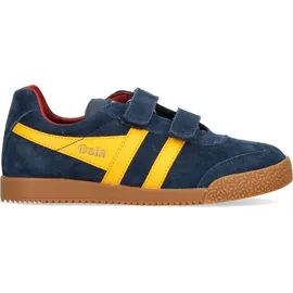 GOLA Harrier Strap Navy/Sun/Red 35