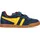 GOLA Harrier Strap Navy/Sun/Red 35