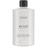 Scottish Fine Soaps Flüssigseife Nachfüllpackung Au Lait 750 ml