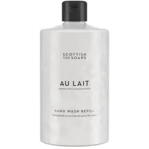 Scottish Fine Soaps Flüssigseife Nachfüllpackung Au Lait 750 ml