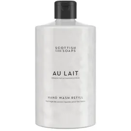 Scottish Fine Soaps Flüssigseife Nachfüllpackung Au Lait 750 ml