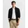 GANT Strickjacke Casual COTTON ZIP Cardigan Stehkragen, Baumwolle, Langarm