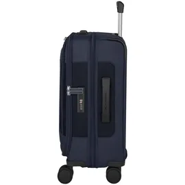 Victorinox Werks Traveler 7.0 4-Rollen Cabin 55 cm / 55 l blau