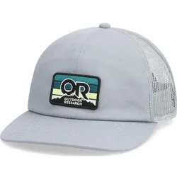 Outdoor Research Advocate Trucker Lo Pro Cap slate (0930) 1 size