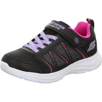 SKECHERS Glimmer Kicks Kids Blau/Schwarz 34