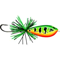 Rapala - Fischereiköder BX Skitter Frog Construction Balsa/Plastik -