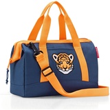 Reisenthel allrounder XS kids Polyester Blau, Orange Unisex Schultertasche