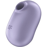 Satisfyer Satisfyer, 'Pro To Go 2', 8,5 cm, ideal für unterwegs, 2 Motoren, Farbe:Violett