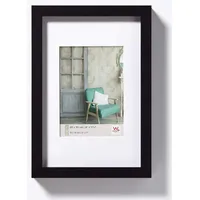 Walther design EA080B Stockholm 60x80 cm schwarz