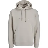 JACK & JONES Male Hoodie