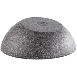 Servierschale FROSTFIRE aus Aluminium  Grau 3,0 Liter