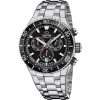 Jaguar CERAMIC J1022/4 Herrenchronograph - Schwarz/Schwarz