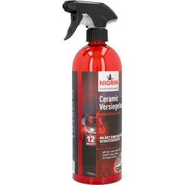 Nigrin Performance Ceramic Versiegelung rot 750 ml