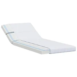 vidaXL Schaumstoffmatratze 80 x 200 cm H1