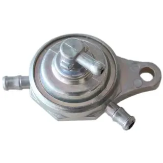 HURI Unterdruck Benzinhahn für China Roller 50ccm + 125ccm 2 Takt + 4Takt Rex Baotian