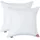 Homescapes FÜLLKISSEN 2er-Set – 65/65 cm, Super-Mikrofaser