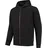Rusty Stitches Peter Motorrad Zip Hoodie Schwarz XL