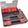 Kistenberg Norb Duo 30,3 x 39,9 x 10 cm 1-tlg. Schwarz/Rot
