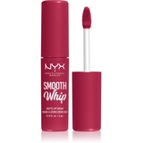 NYX Professional Makeup Lippenstift Smooth Whip Matte 08 Fuzzy Slippers