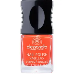 alessandro International Nagellack 925 Papa Paraya 5 ml