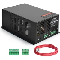 Vevor CO2-Laser-Netzteil, Power Supply Lasergravierer/-schneider 150-W-Laserröhre