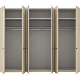 Musterring »Isabelle« Lamellen in Korpusfarbe, Griffe in schwarz, versch. Größen und Farben