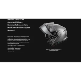 Shoei Neotec 3 Anthem Tc-5 S