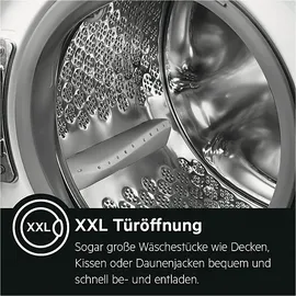 AEG Serie 7000 L7FEF77480 Waschmaschine (8 kg, 1400 U/min)