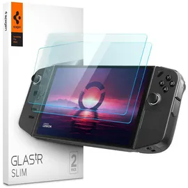 SPIGEN Glas.tR Slim Geräte Schutzfolie