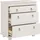 OTTO home Indra 74 x 75 x 35 cm Weiß