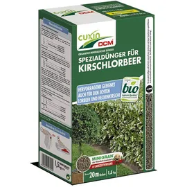 Cuxin DCM Spezialdünger für Kirschlorbeer 3 kg