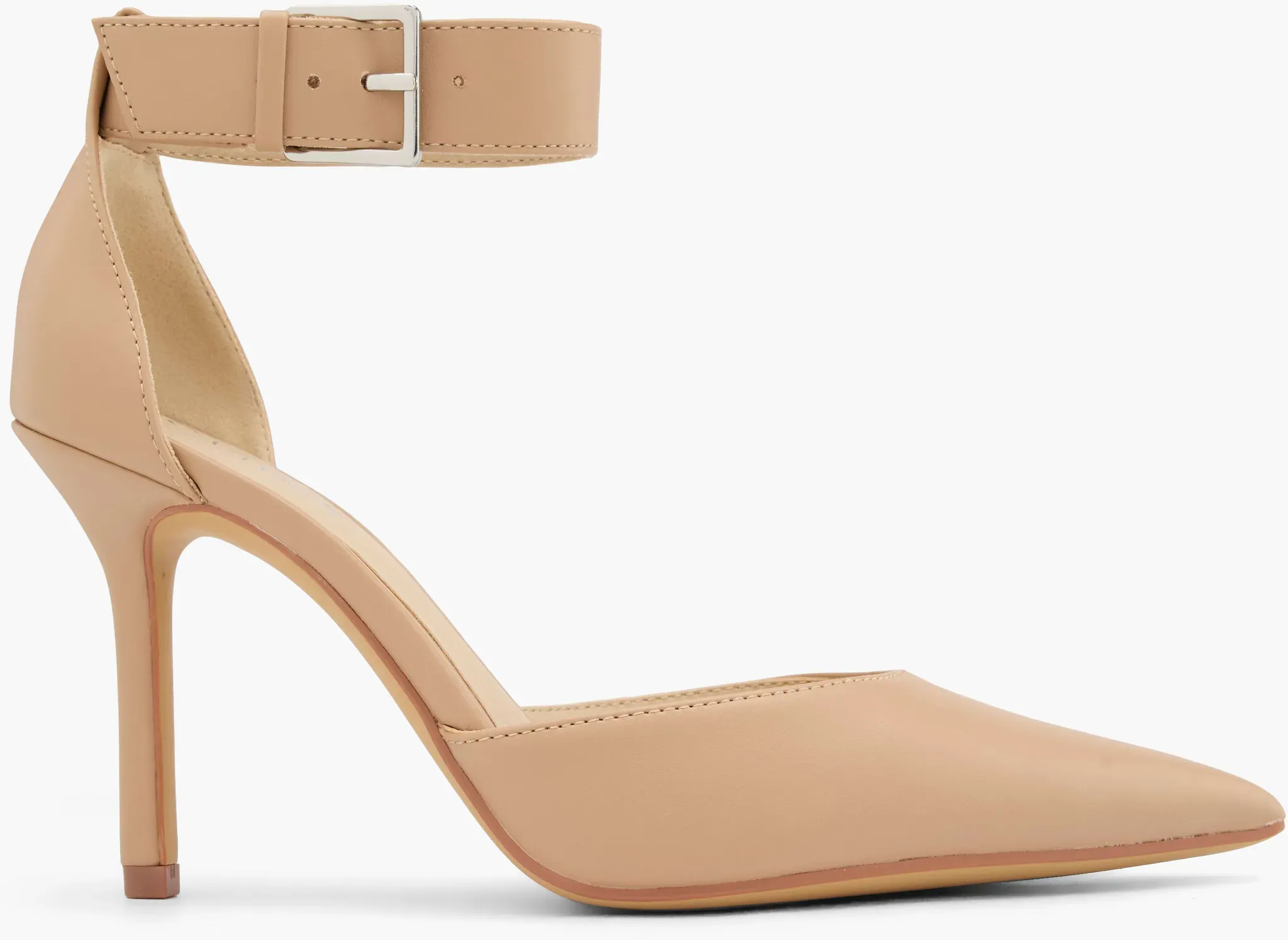 Graceland  Spangenpumps Beige, Damen, Größe: 39, Material: PU/Synthetik - Graceland  Spangenpumps Beige, Damen, Größe: 39, Material: PU/Synthetik - woman - Beige