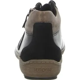 remonte Damen schwarz, 41 EU