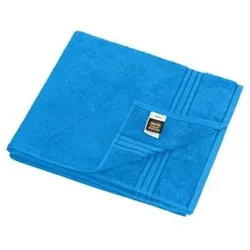 Saunatuch 70 x 180 MB423, kobalt-blau
