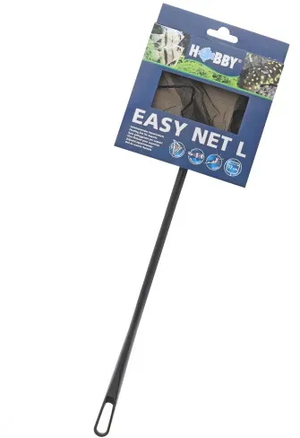 HOBBY Easy Net Aquarienpflege L 17 cm