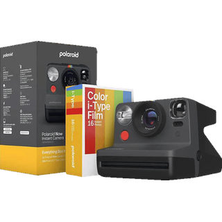 Polaroid Everything Box Now Gen2 Fotodrucker , Black