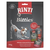 Rinti Bitties Multipack 8 x 3 x 100 g