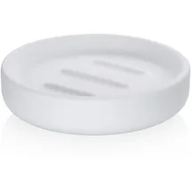 Kela Seifenschale Sana Keramik weiß