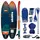 Skiffo Rivage Sunset 11,0 SUP Board 335 x 86 x 15 cm beige