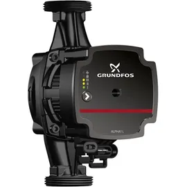 Grundfos Umwälzpumpe Alpha 1 L 25-60