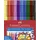 Faber-Castell Grip Colour Marker 10er Etui
